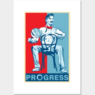 Carousel of Progress Posters and Art